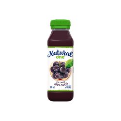 Suco Refrigerado Natural One 300ml Uva/Maça