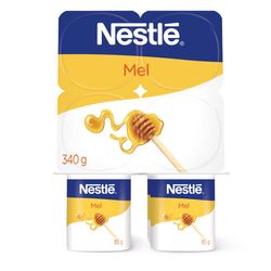 Iogurte Natural Mel Nestlé 340g