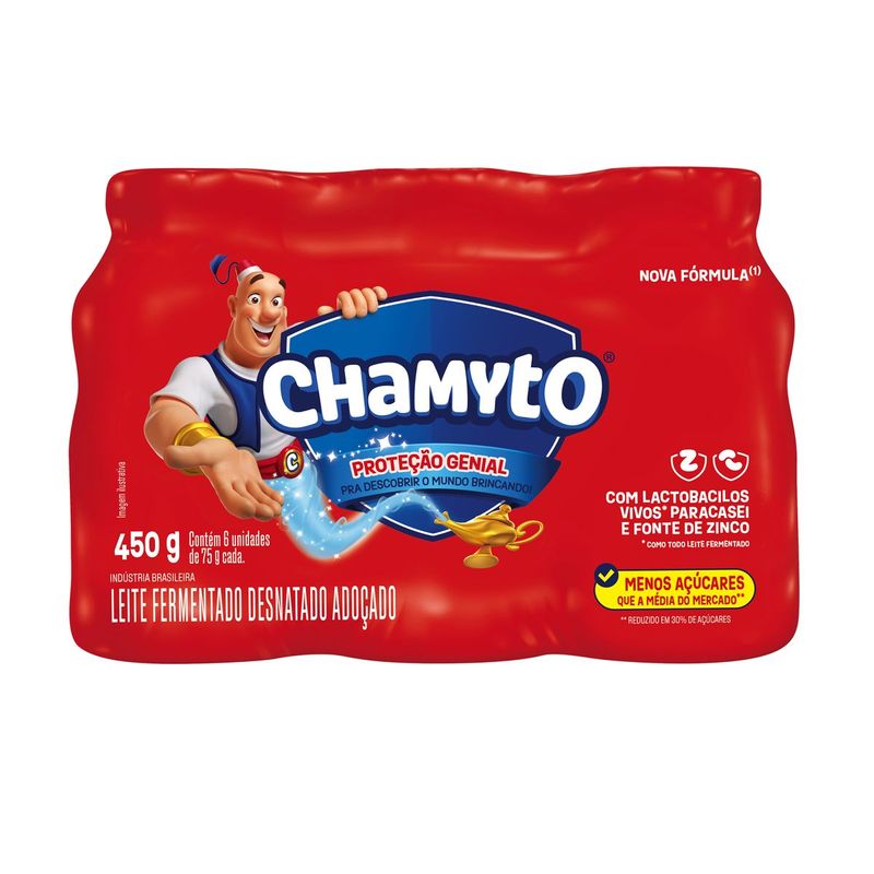 L.FERM-CHAMYTO-450G