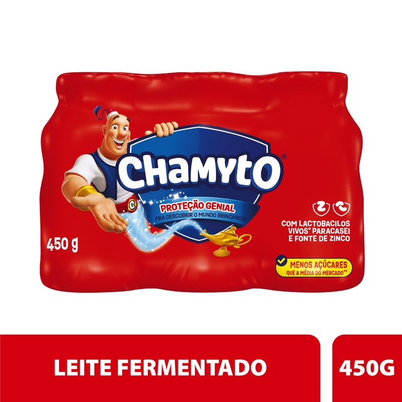 L.FERM-CHAMYTO-450G