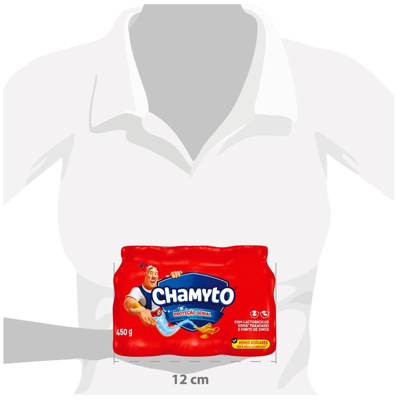 L.FERM-CHAMYTO-450G