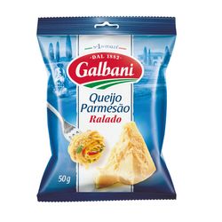 Queijo Parmesão Galbani Ralado 50g