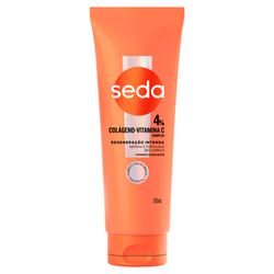 Condicionador Seda Colágeno-Vitamina C 250ml