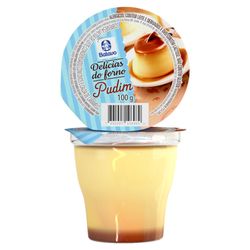 Sobremesa Batavo Pudim Leite Condensado 100g