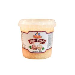 Tempero Alho Veranita 400g Picado