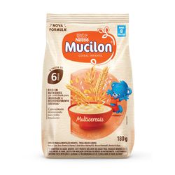 CEREAL MUCILON 180G SC MULTICEREAIS