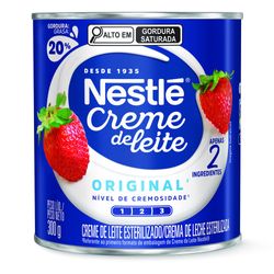 Creme de Leite 300g Nestlé