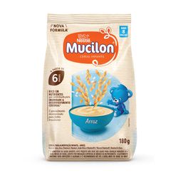CEREAL MUCILON 180G SC ARROZ