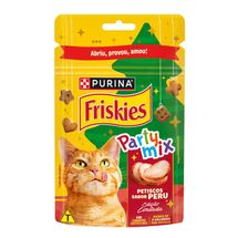 Petisco Friskies Gatos Party Mix Peru 40g