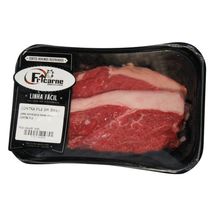 Contra Filé Bife Fricarne resfriado bandeja 500g
