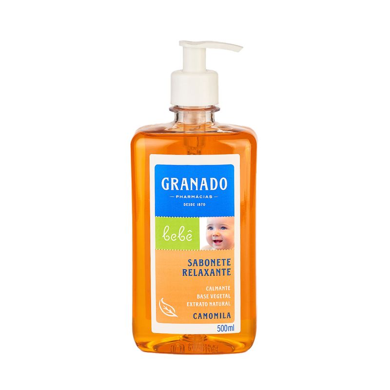 SABON-LIQ-INF-GRANADO-BEBE-500ML-CAMOMILA