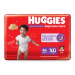 FRALDA-HUGGIES-SUPR-ROUP-XG-C-64