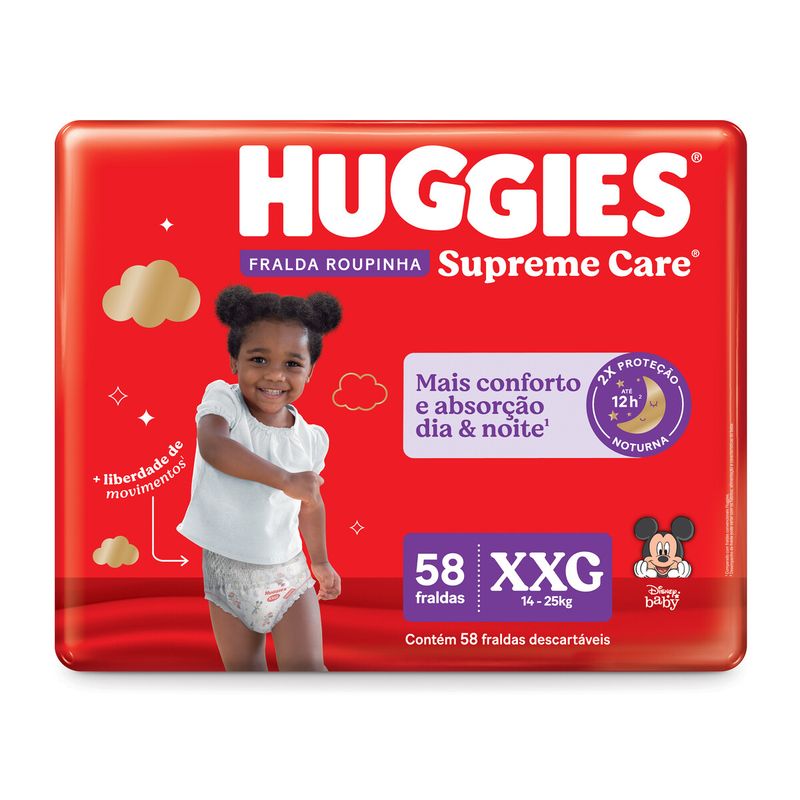 FRALDA-HUGGIES-SUPR-ROUP-XXG-C-58