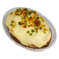 Colomba Pascal Savegnago Frutas 400g