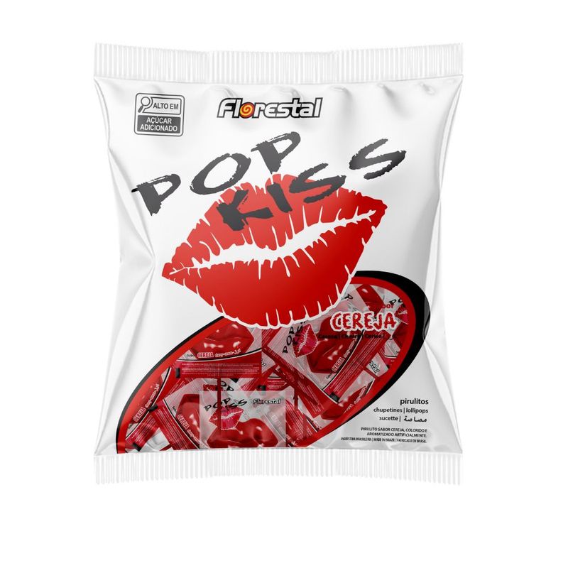 PIRULITO-POP-KISS-FLOREST-500G-CEREJA