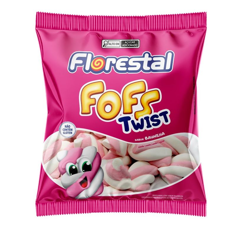 MARSHMALLOW-FOFS-TWIST-FLOREST-220G-ROSA-BCO