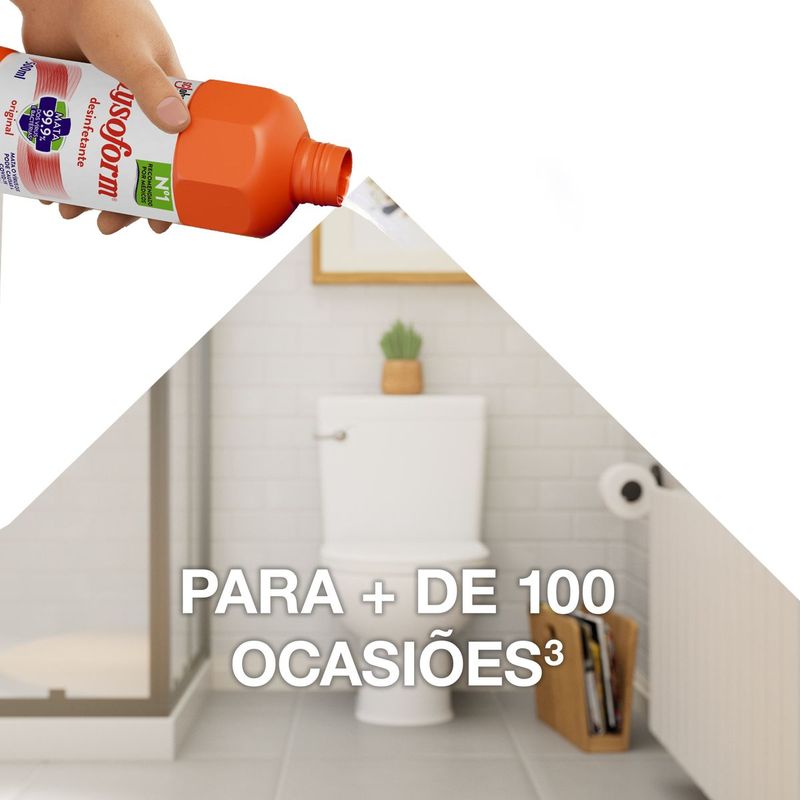 DESINF-LYSOFORM-1L