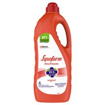 Desinfetante Lysoform 2L Original