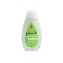 Condicionador Para Bebê Johnson's Baby Para Cabelos Claros, 200ml