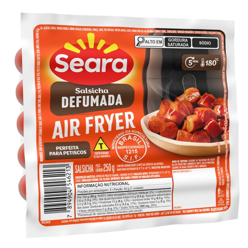 SALSICHA-DEF-SEARA-250G-AIR-FRYER