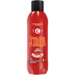Coquetel Alcoólico Gaseificado Jiraya Gin Melancia 1L