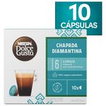 CAPSULA-D.GUSTO-C-10-CAFE-ORG-BRAS-CHAP-DIAMANT