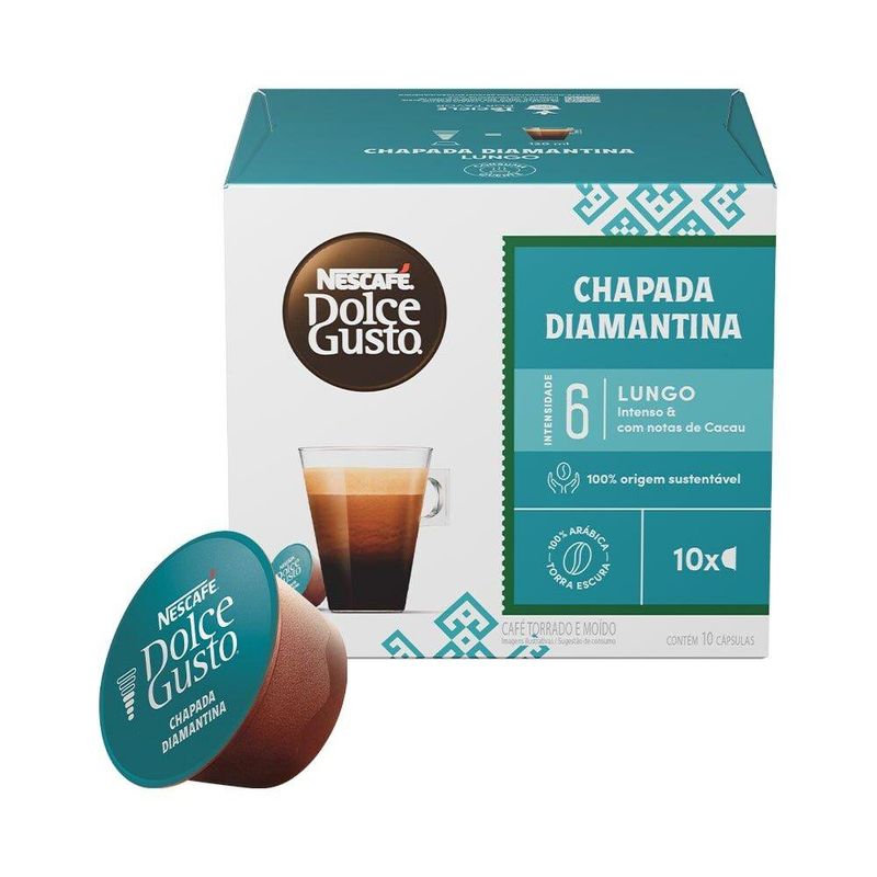 CAPSULA-D.GUSTO-C-10-CAFE-ORG-BRAS-CHAP-DIAMANT