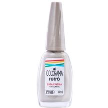 Esmalte Colorama Retrô Zaza Cintilante