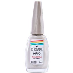 Esmalte Colorama Retrô Zaza Cintilante