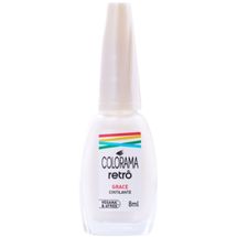 Esmalte Colorama Retrô Grace Cintilante