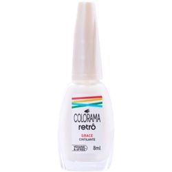 Esmalte Colorama Retrô Grace Cintilante