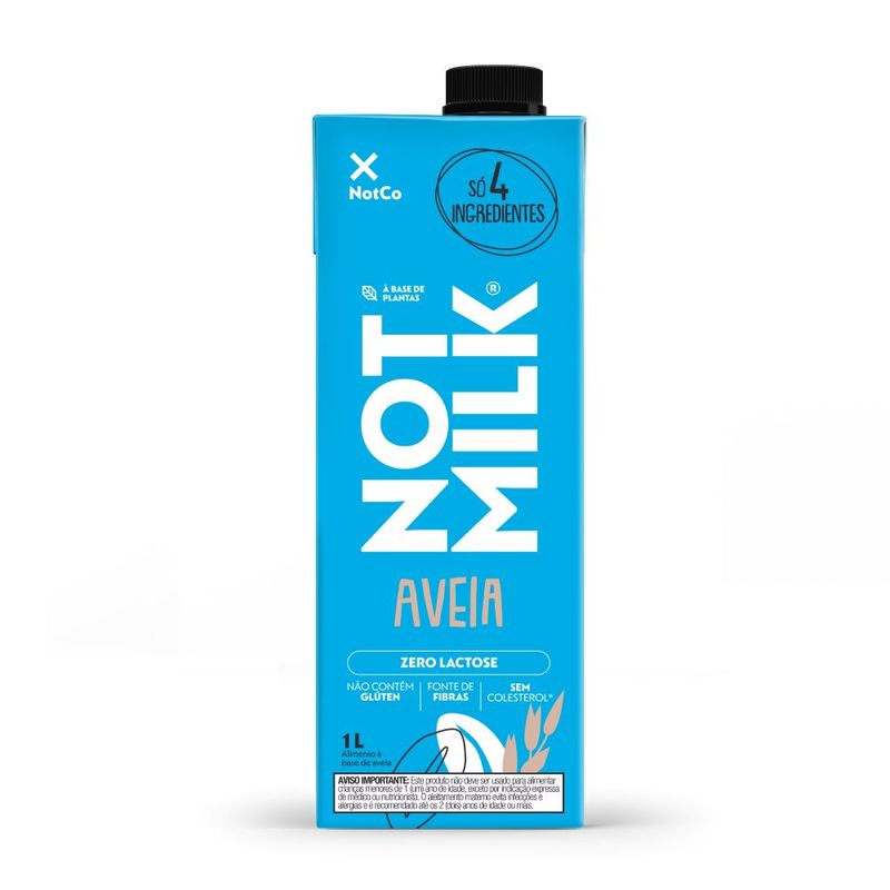 BEB-NOT-MILK-1L-AVEIA