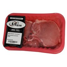 Bisteca Suína Bifes Fricarne 500g Bandeja
