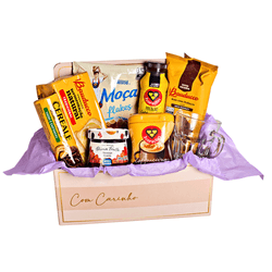 Cesta Presente Dia Das Mães Café Manhã