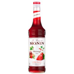 Xarope Monin Morango 700g