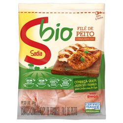 Filé Frango Sadia Bio 1kg