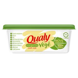 Margarina Qualy Vegê 250g