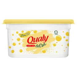 Margarina com sal Qualy aéra pote 500g