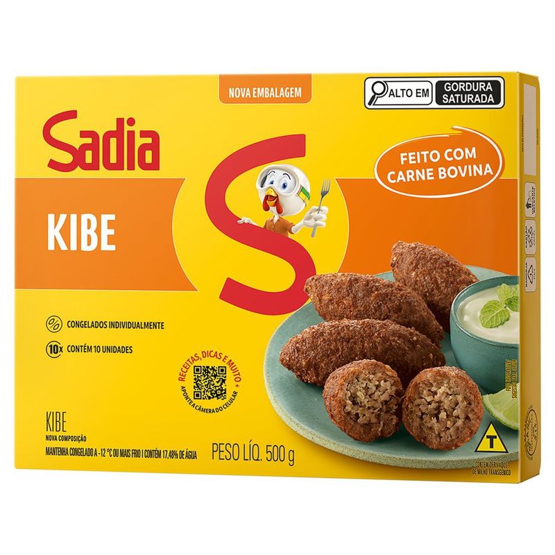 KIBE-SADIA-500G