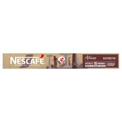 Café NESCAFE Farmer Origins AFRICAS 10 Cápsulas 55g