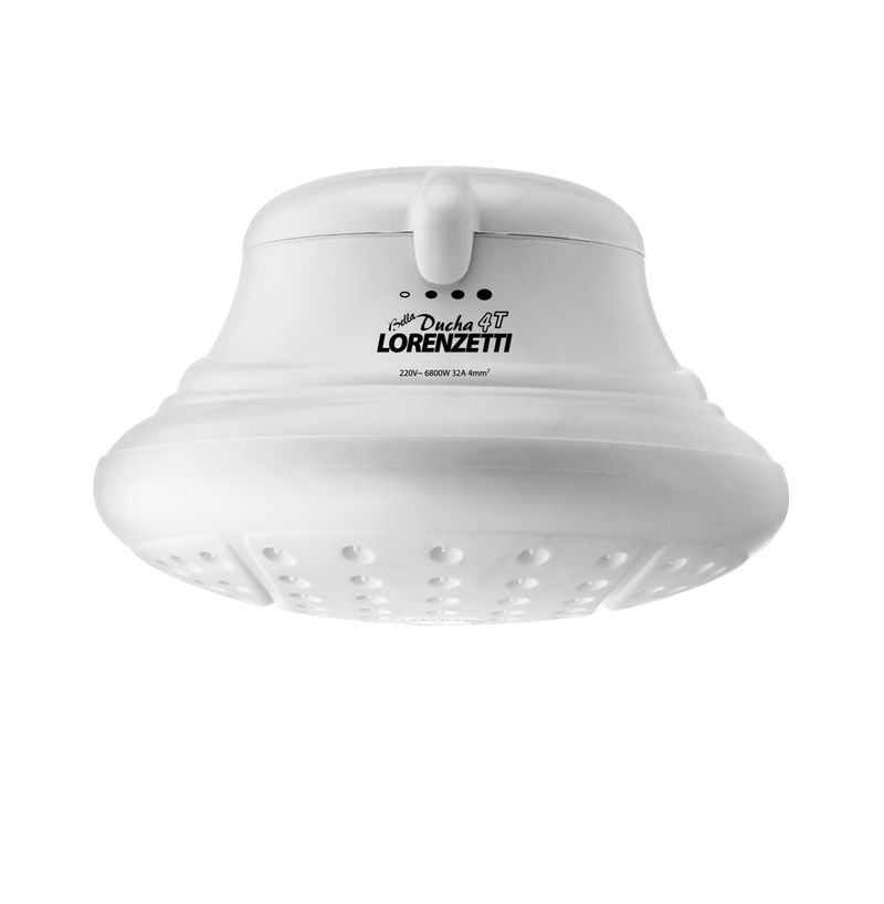 DUCHA-LORENZETTI-BELLA-4T-127V