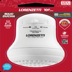 Ducha Lorenzetti Maxi Ducha 220v