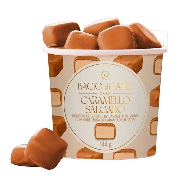 SORV-BOMBOM-BACCIO-DI-LATTE-144G-CARAM-SALG