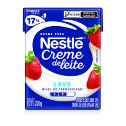 Creme de Leite Nestlé 200g