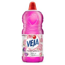 Limpador Perfumado Veja Flores do Mediterrâneo- 2L