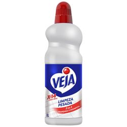 Limpador para Limpeza Pesada Cloro Ativo Veja 1L