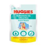 SABON-LIQ-INF-HUGGIES-400ML-REF-EXTRA-SUAVE