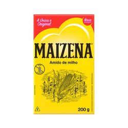 Amido de Milho Maizena Tradicional 200g