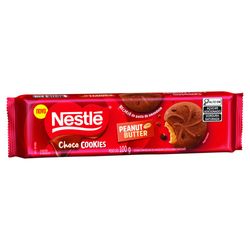 Biscoito Cookie Nestlé Pasta Amendoim 100g