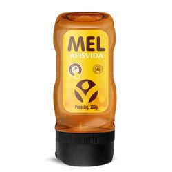 Mel Apis Vida Bisnaga 300g Puro